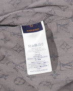 Monogram Denim Trucker Jacket
