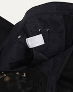 Cross Patch Chino Pants