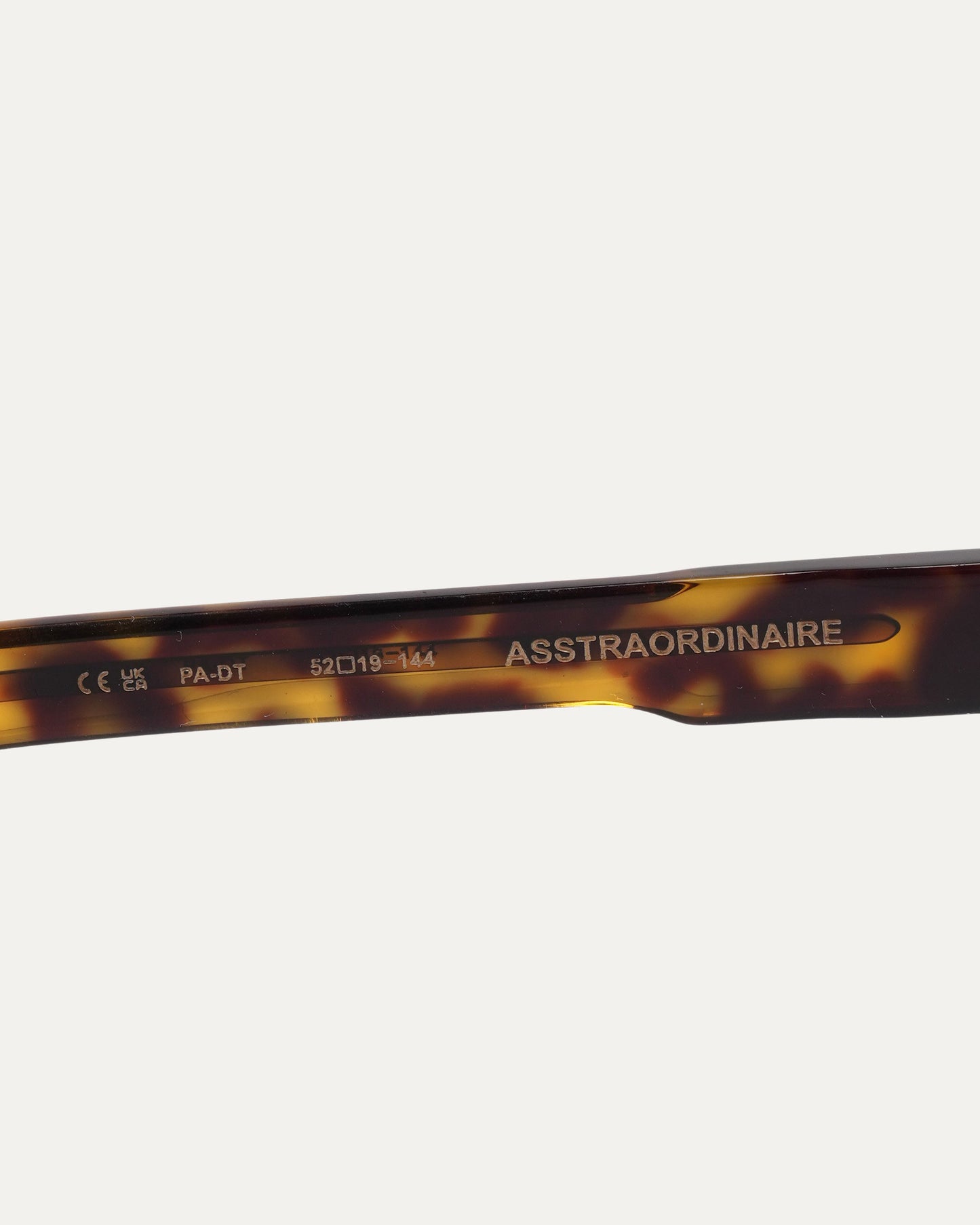 Asstraordinaire Eyeglasses