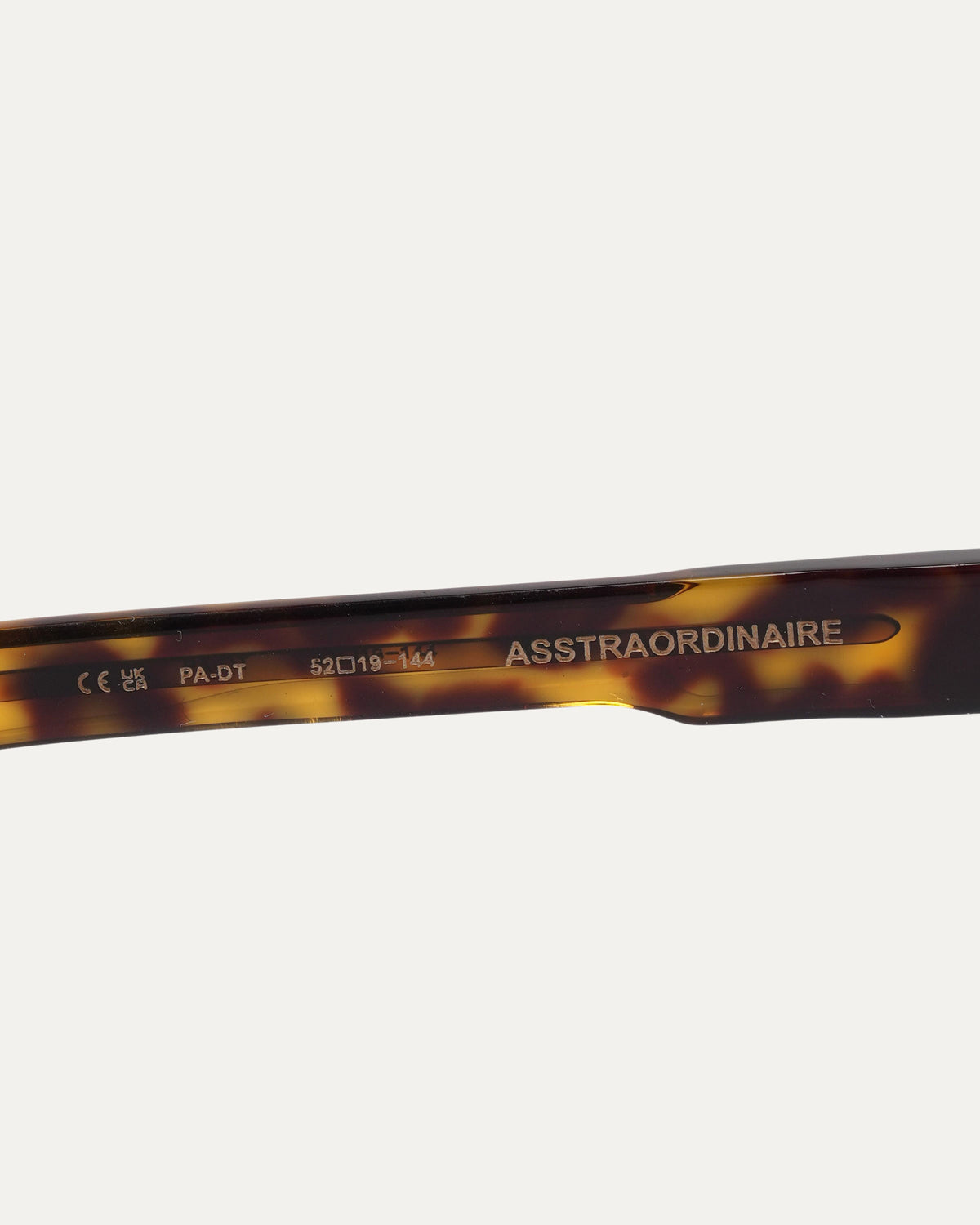 Asstraordinaire Eyeglasses