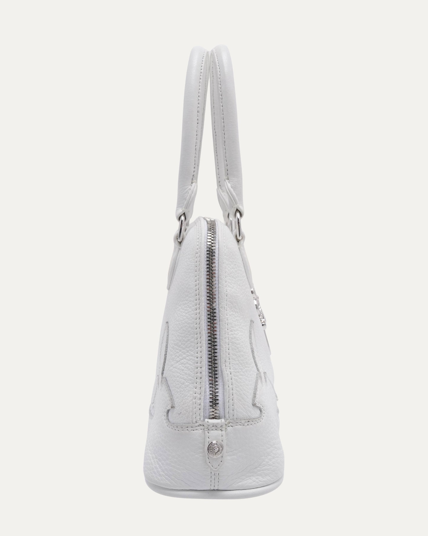 Dagger Embellished Small Slouchy Mo Bag