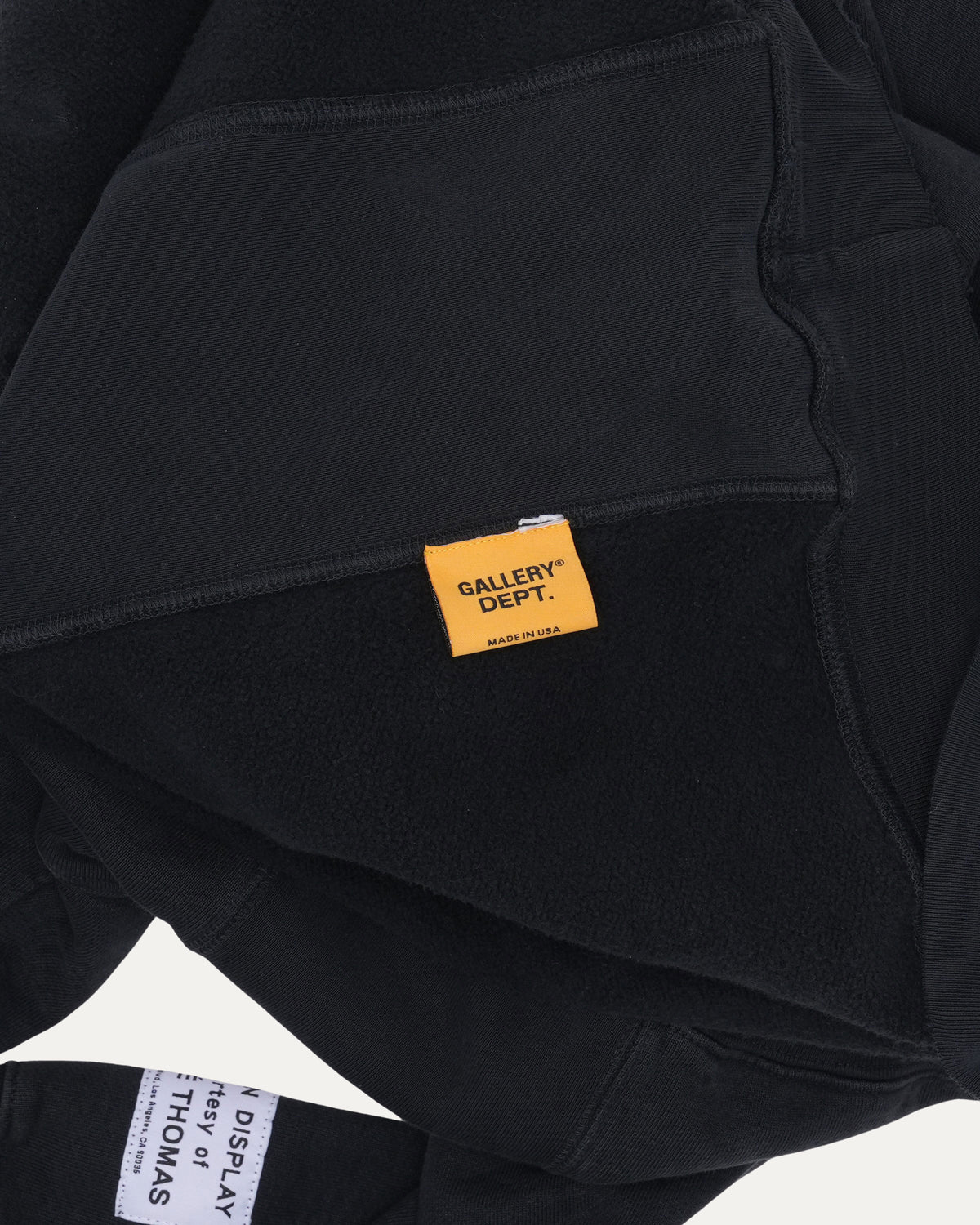 Le Bar De Music De La Galerie Hoodie