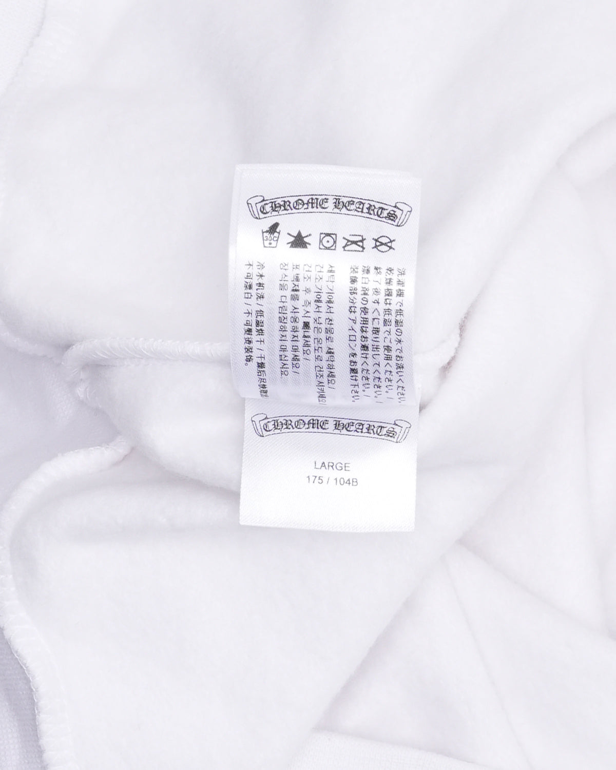 Love You Crewneck Sweatshirt