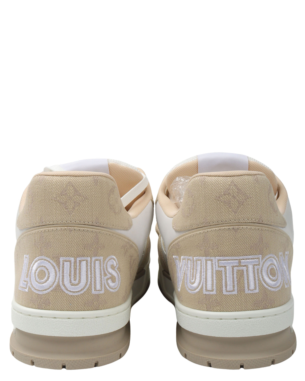 Monogram Trainer Sneaker Low
