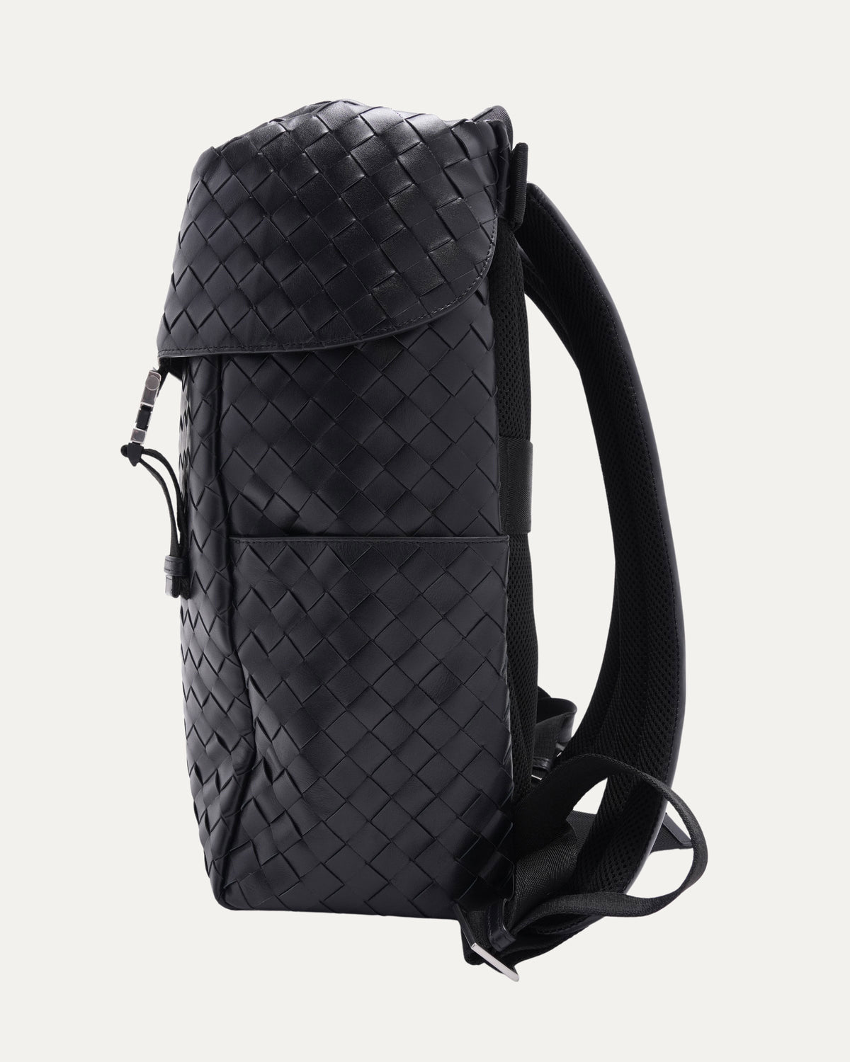 Intrecciato Flap Backpack