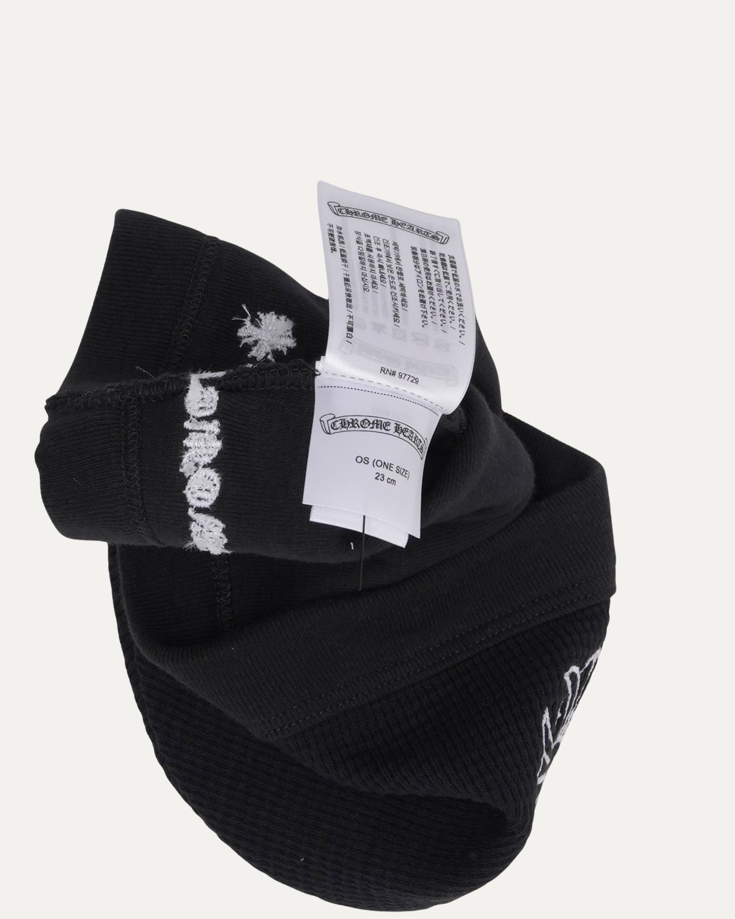 Thermal Plus Cross Logo Beanie