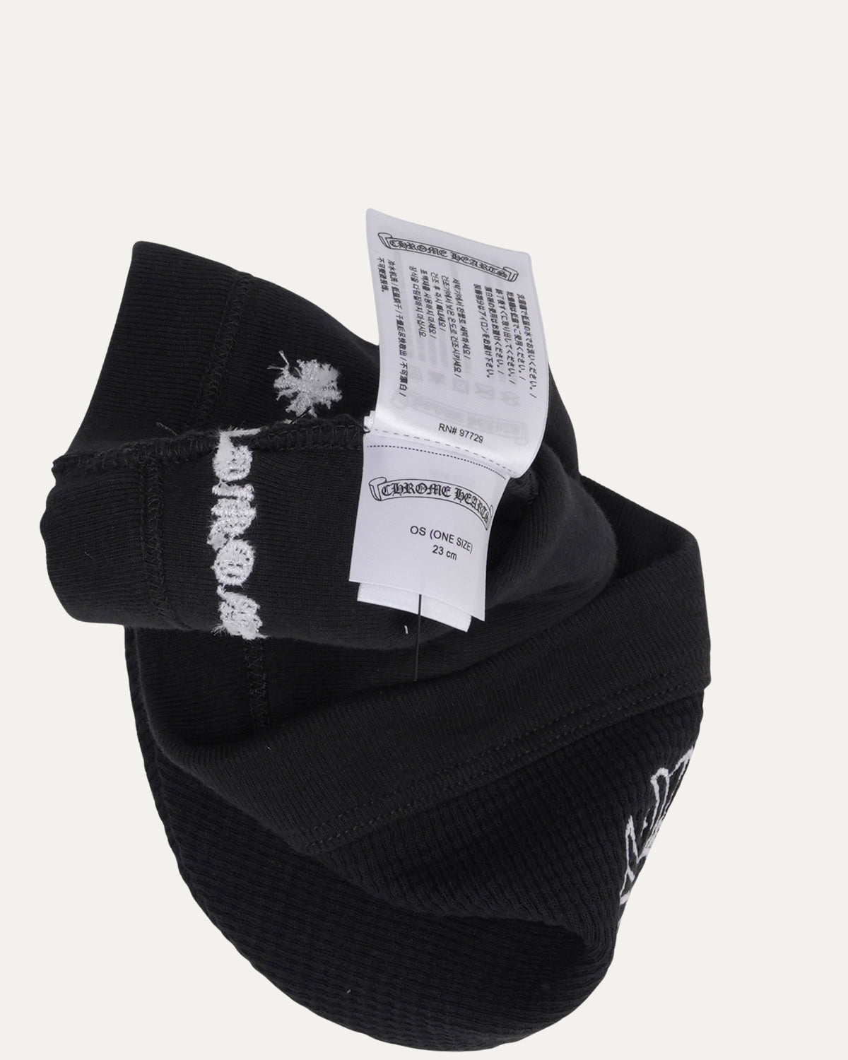 Thermal Plus Cross Logo Beanie