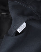Cemetery Cross Nylon Trucker Jacket