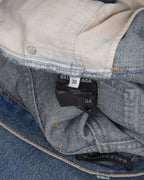 Archetype Cotton Ripped Jeans