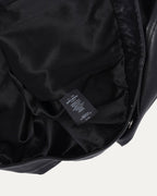 Leather Trucker Jacket