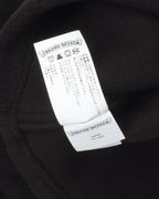 Cropped Half Zip Fleece Jacket