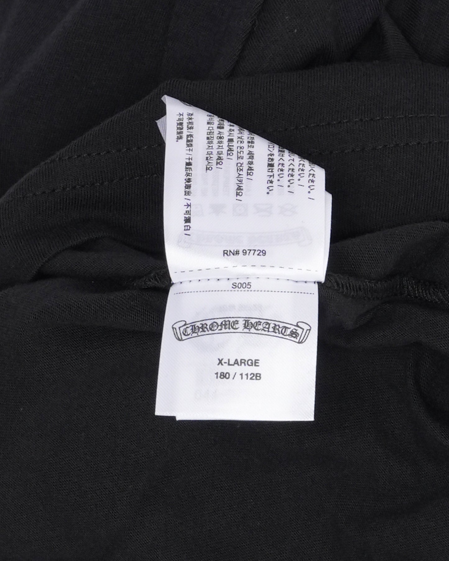 NYC Scroll Logo Pocket T-Shirt