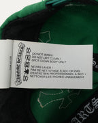 Cross Patch Snapback Hat