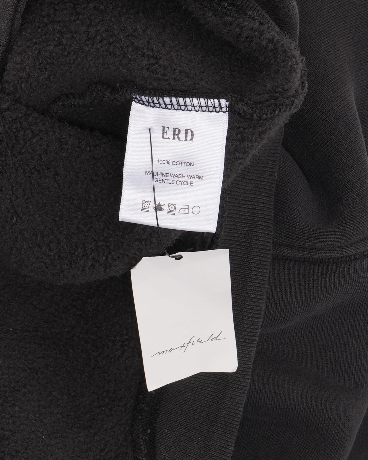 Architettura Di Mussolini Hoodie