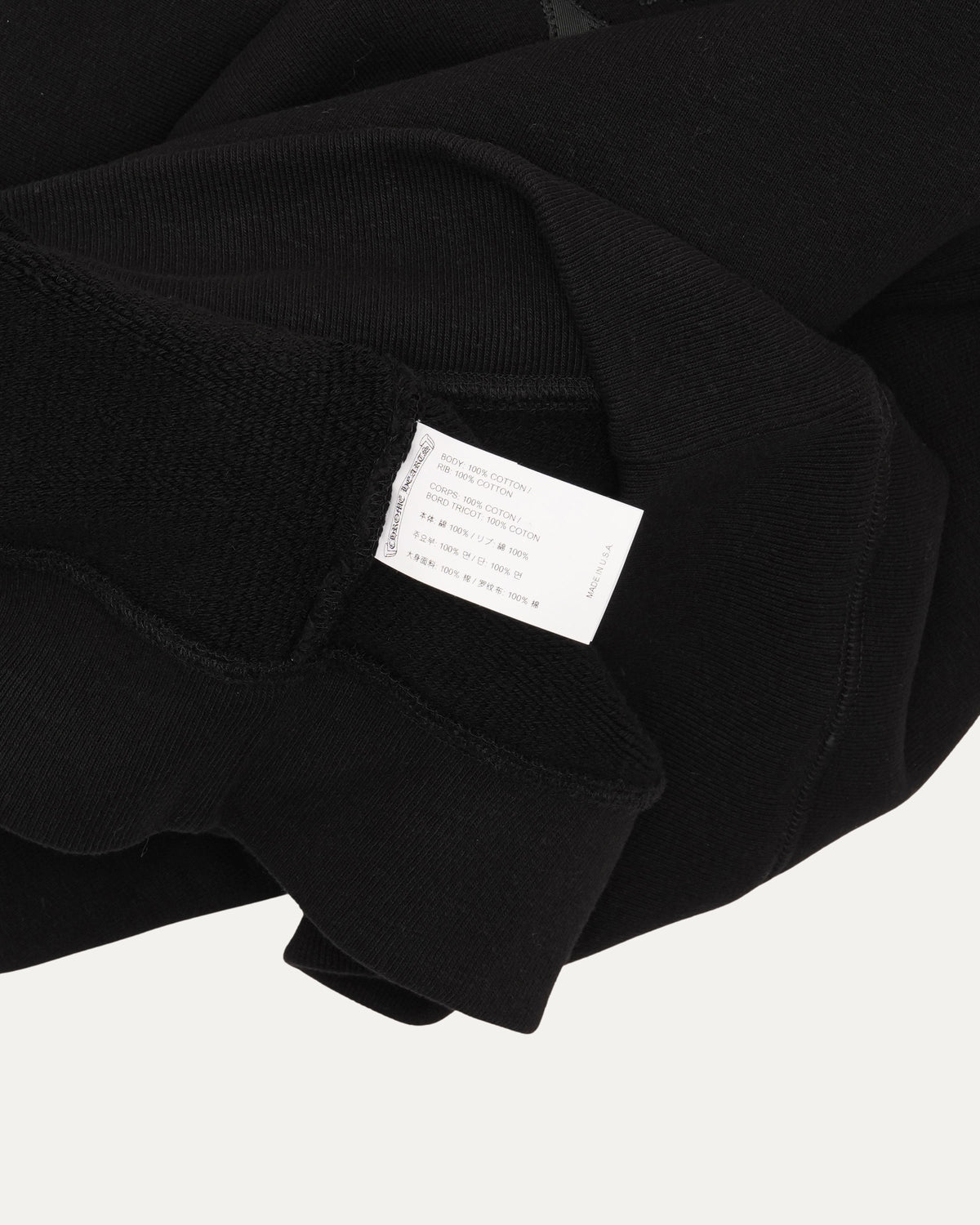 Cemetery Cross Seven-11 Crewneck Sweatshirt