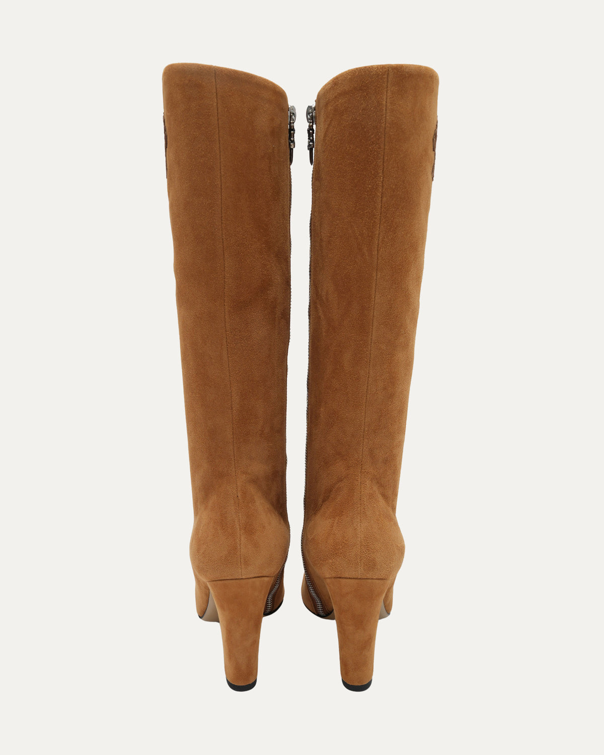 Suede Cross Patch Sugar Jones Boots