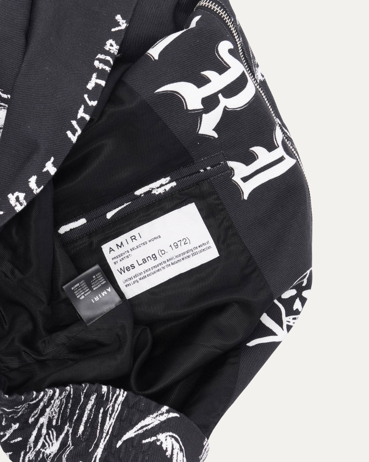 Wes Lang Sketch Jacket