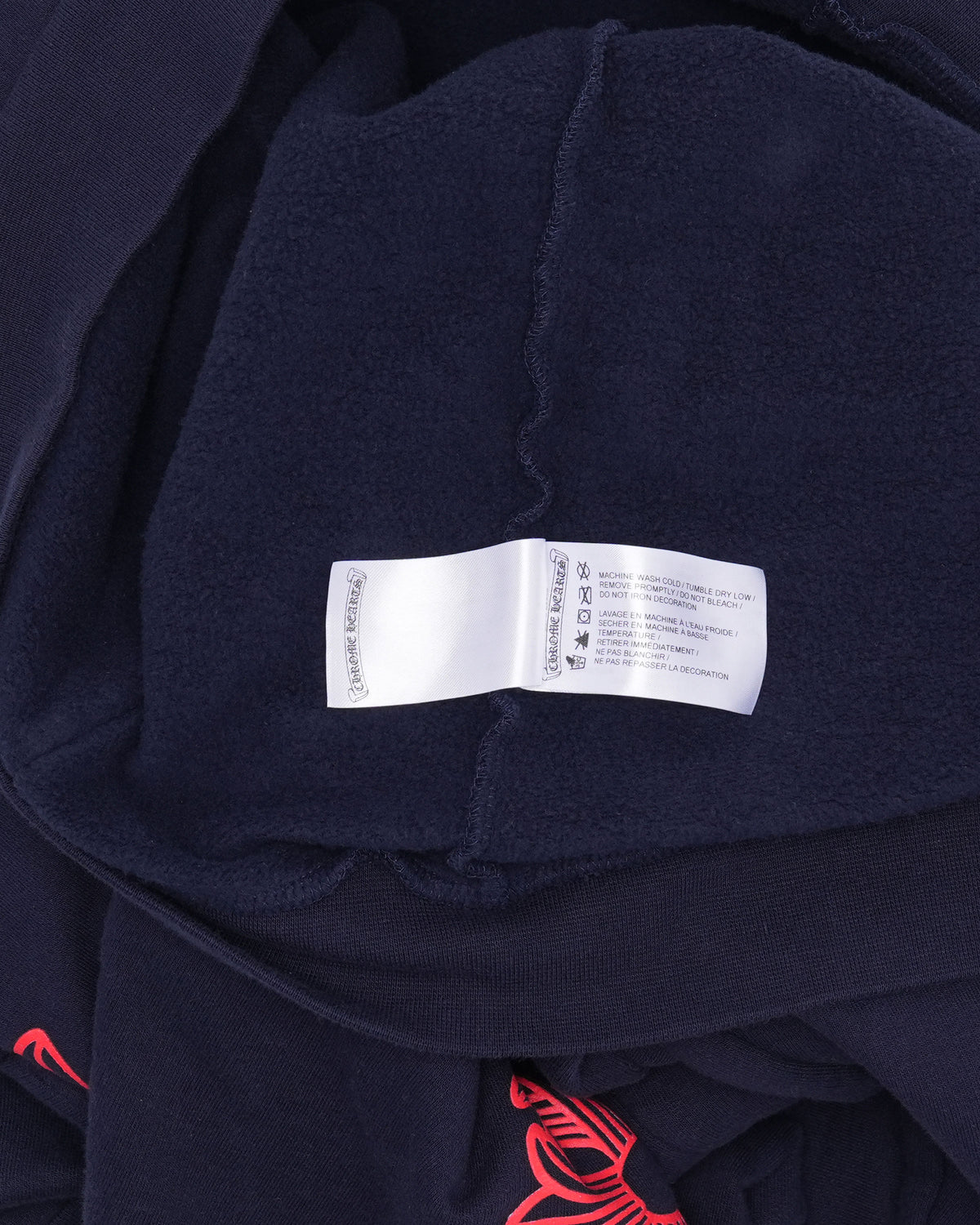Horseshoe Logo Hoodie