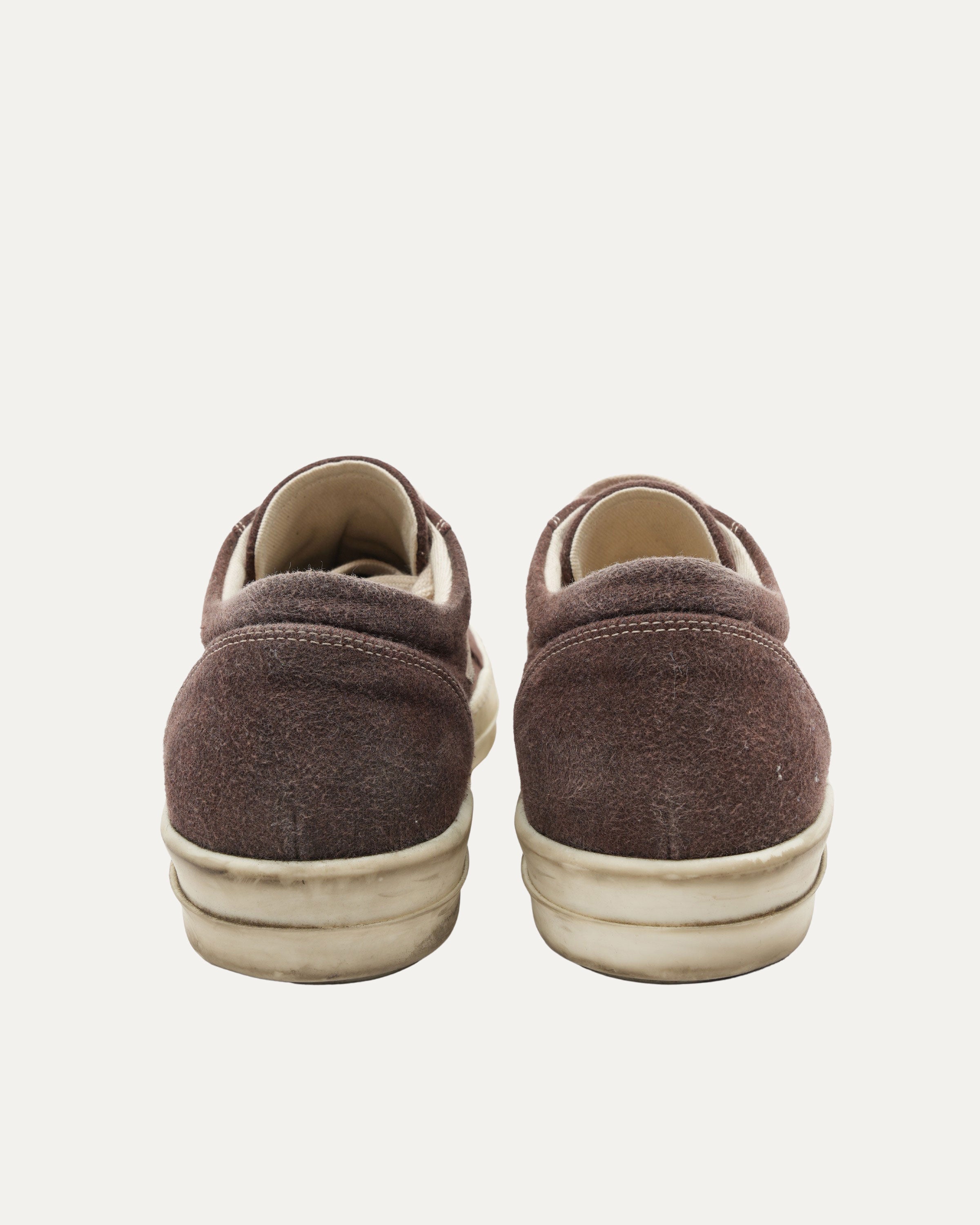 Suede Vintage Sneakers