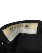 Adjustable Buckle Strap Hat