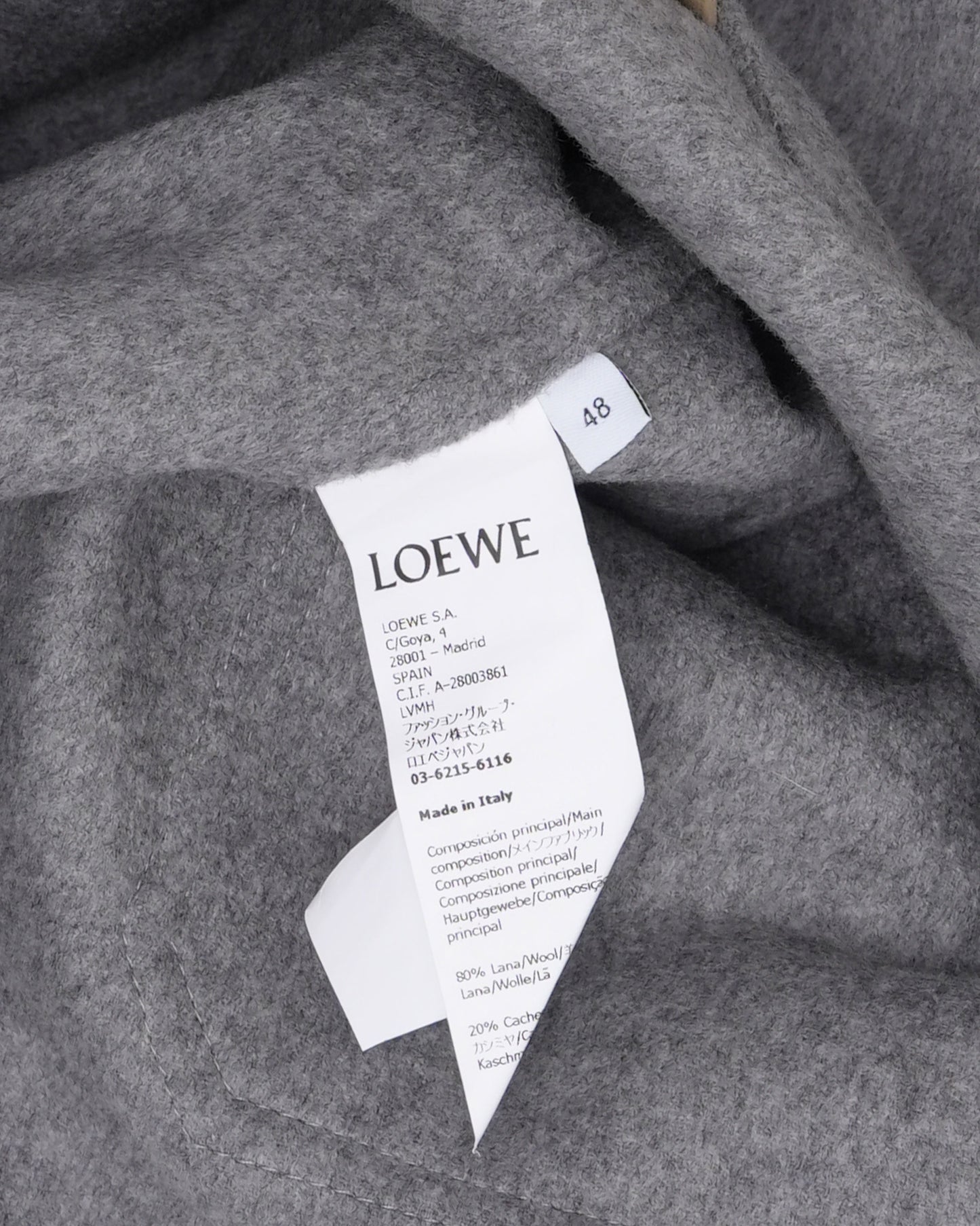 Workwear Jacket