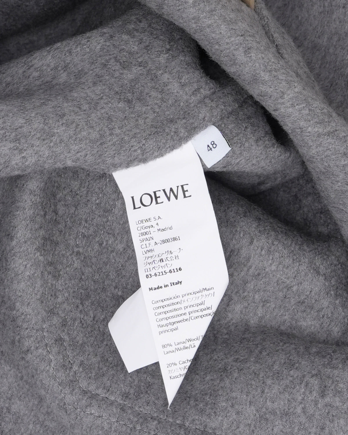 Workwear Jacket