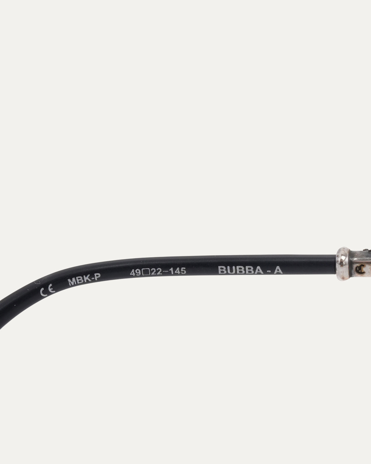 Bubba A Eyeglasses