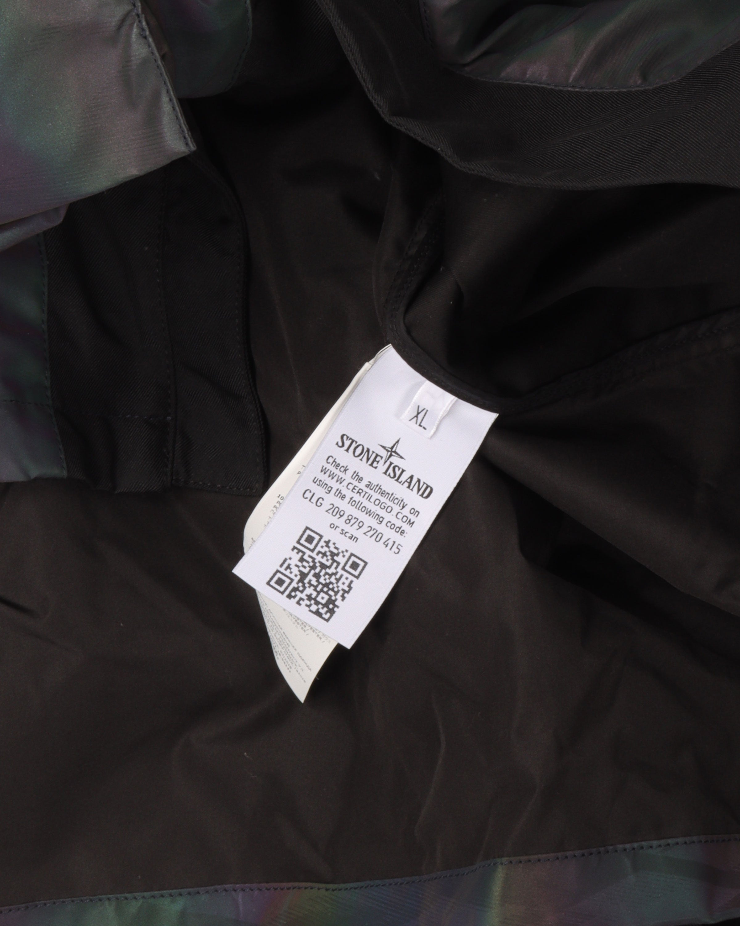 Shadow Project Scarabeo Stealth Parka