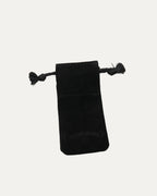 Safety Pin Pendant with Roll Chain