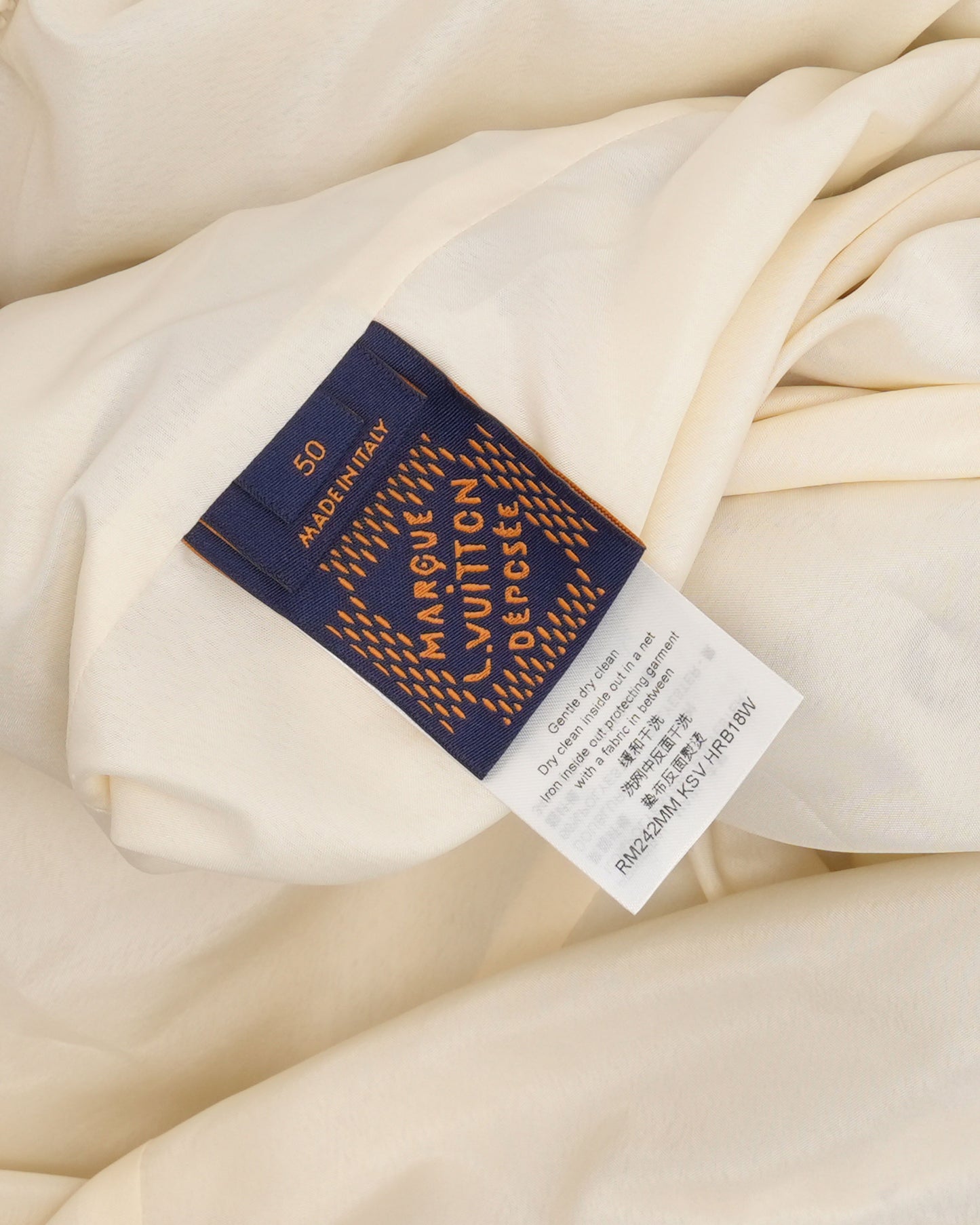 Tyler The Creator Monogram Windbreaker