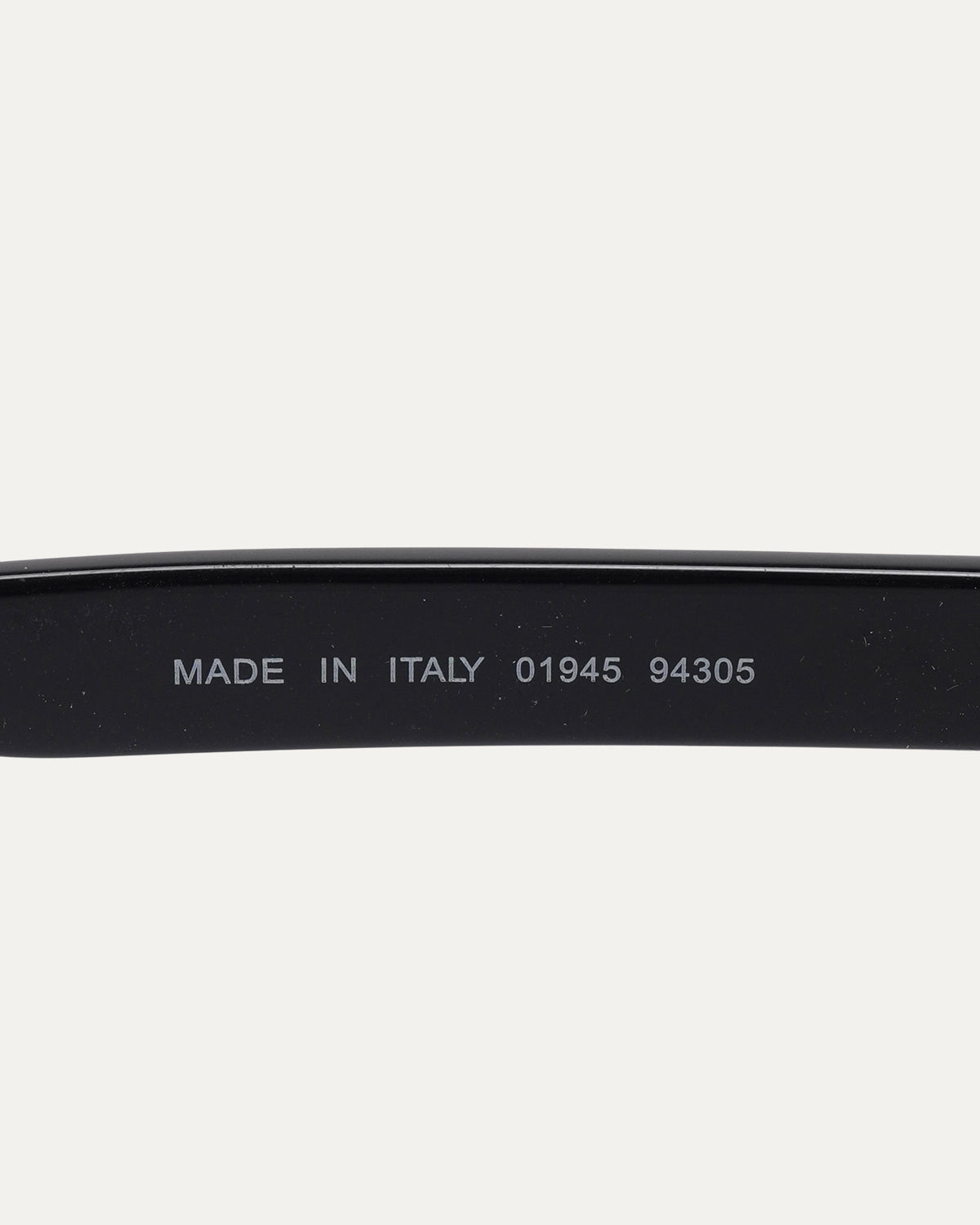 1993 Round Logo Sunglasses