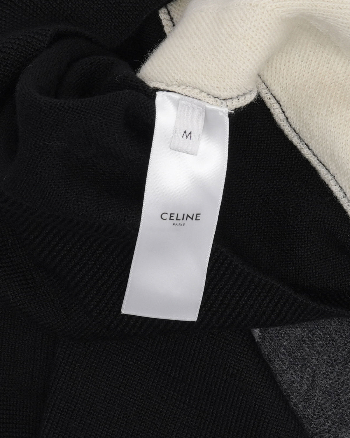 Collared Striped Cardigan