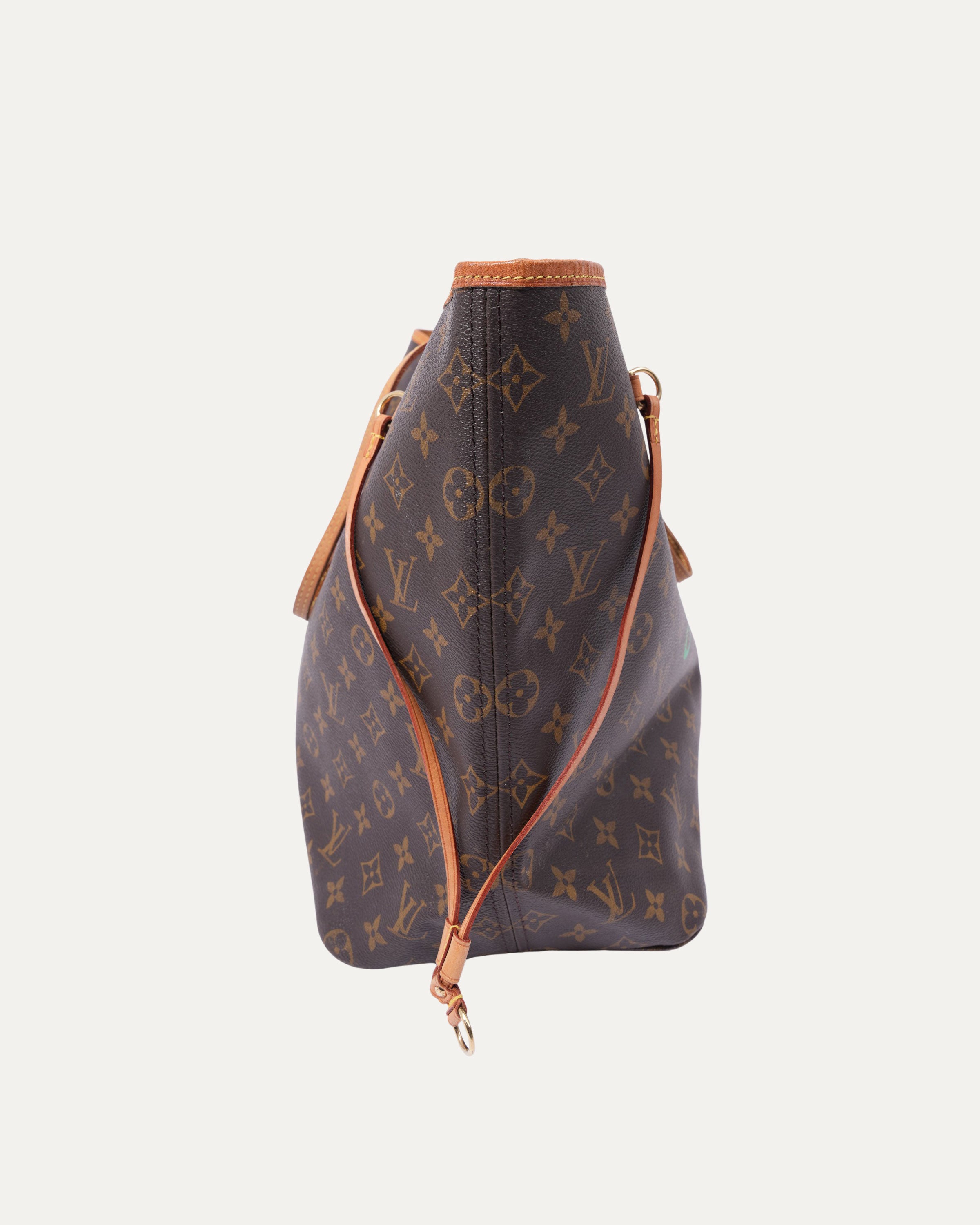 Palm Beach Monogram Neverfull