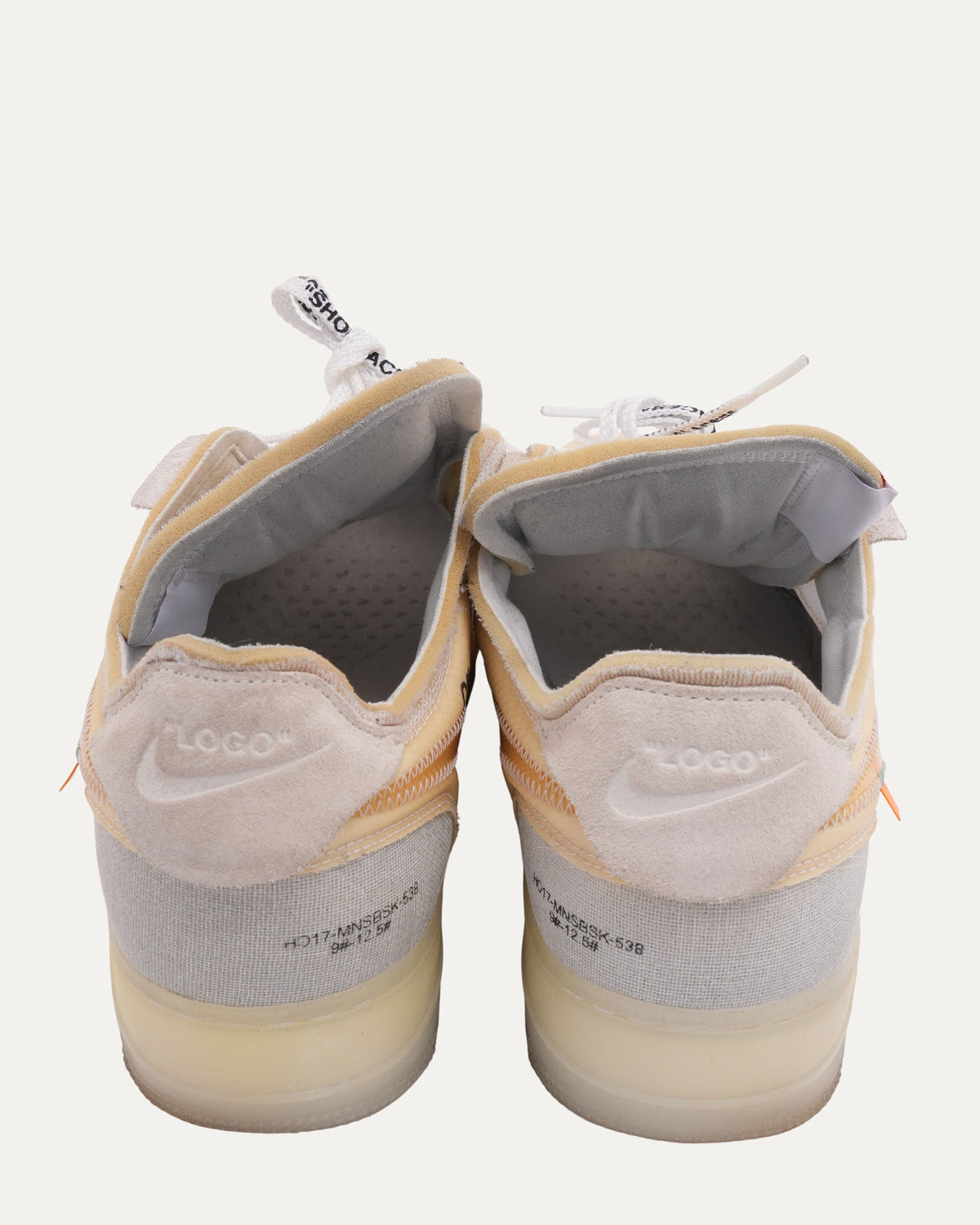Nike The 10 Air Force 1 Sneakers