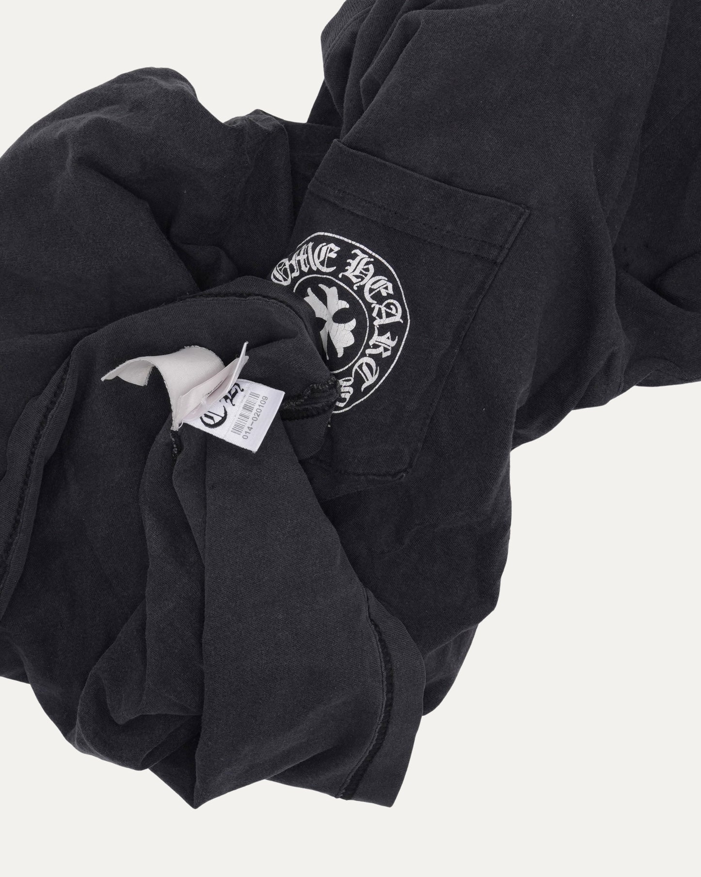 Tokyo Eye Chart Pocket T-Shirt