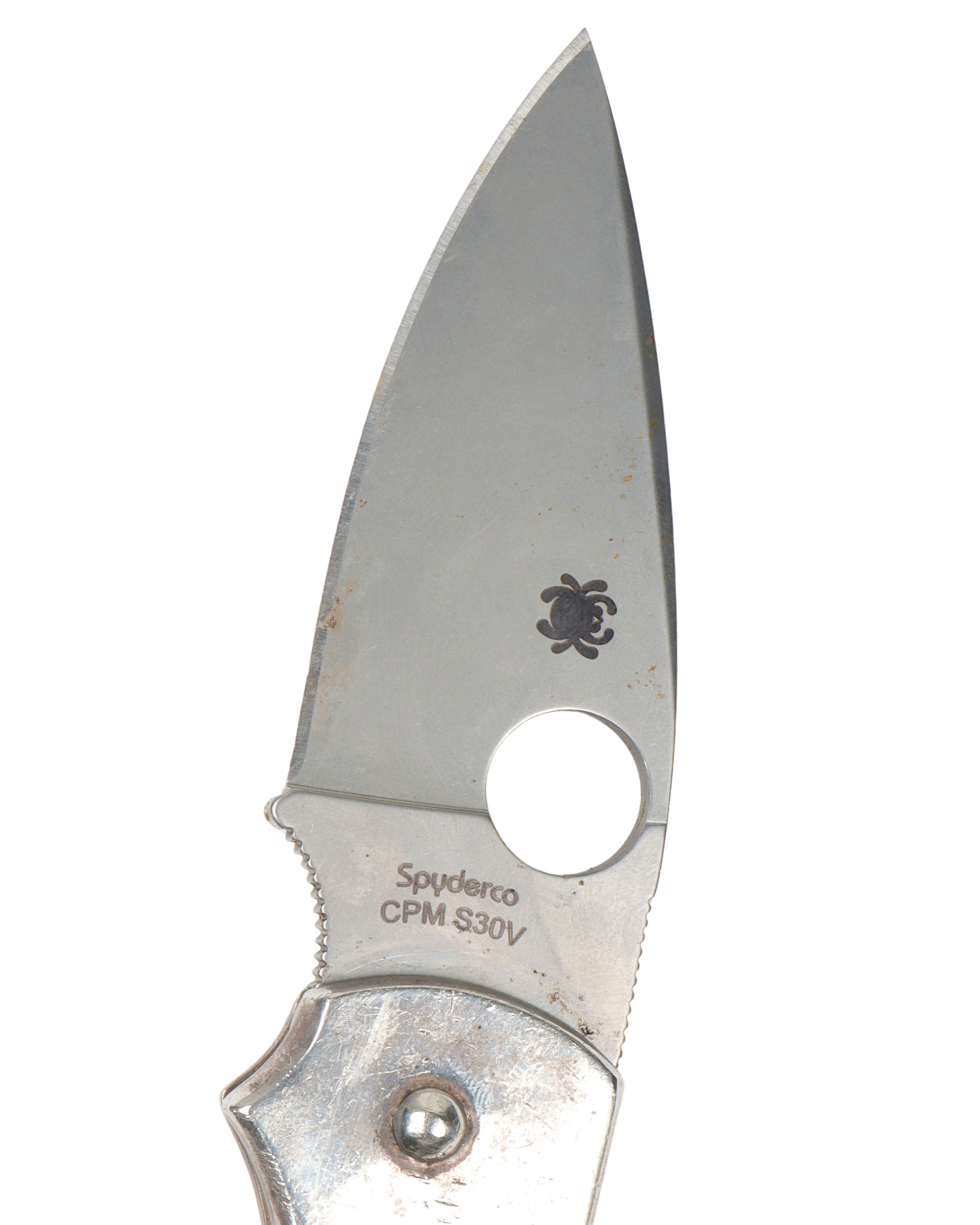 Spyderco C41 Native 5 Folding Knife