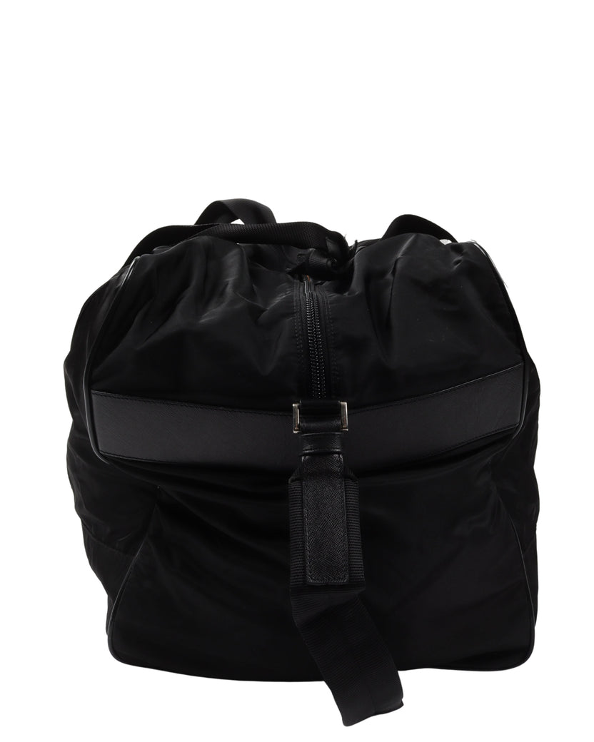 Nylon Travel Duffel Bag