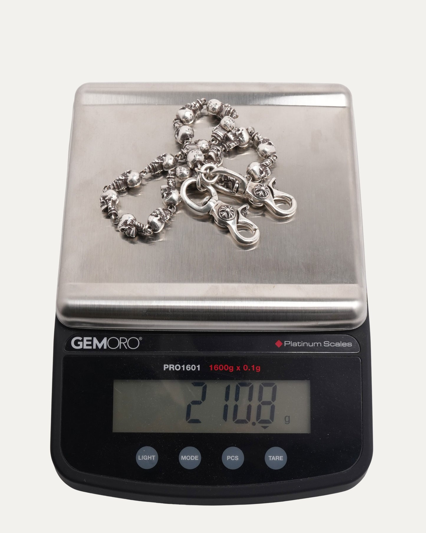 Foti Delphino Wallet Chain