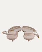 Charm Sandals