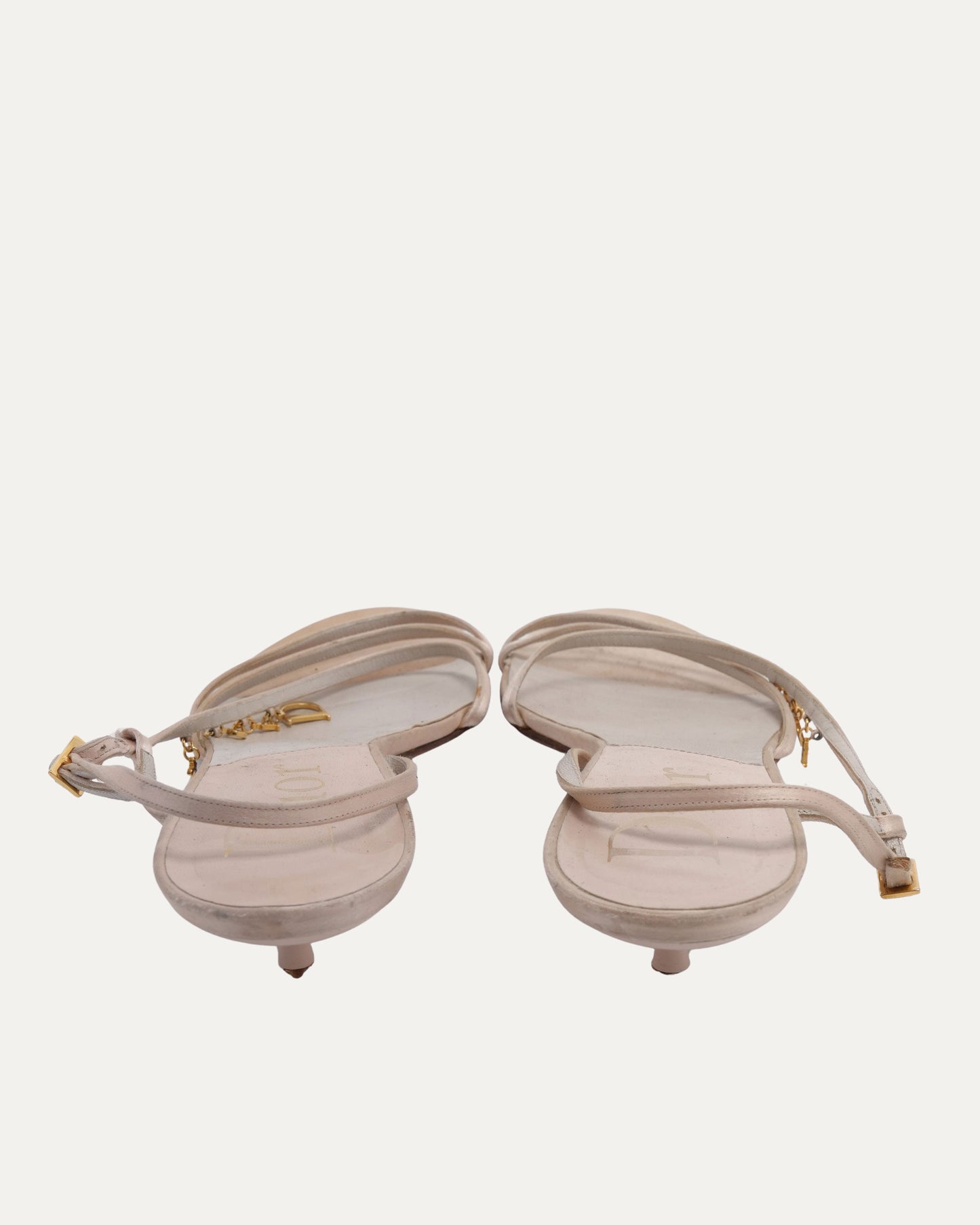 Charm Sandals