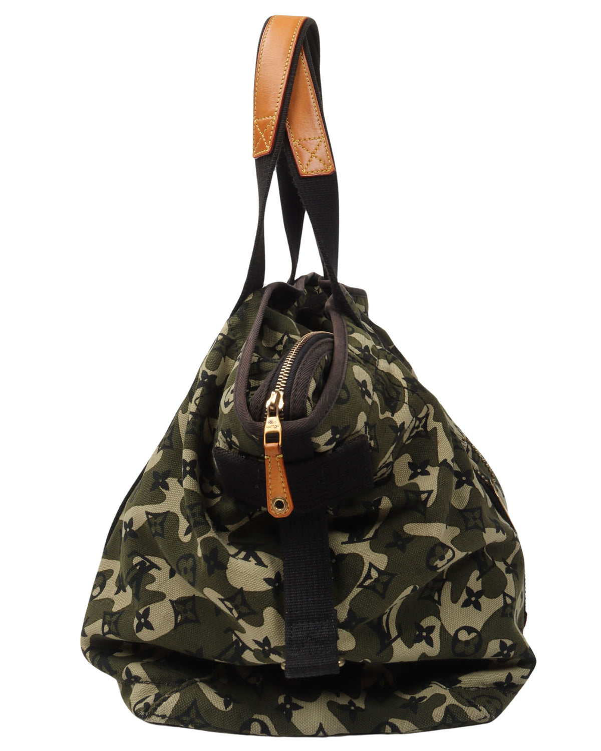 Takashi Murakami Monogram Canvas Tote Bag