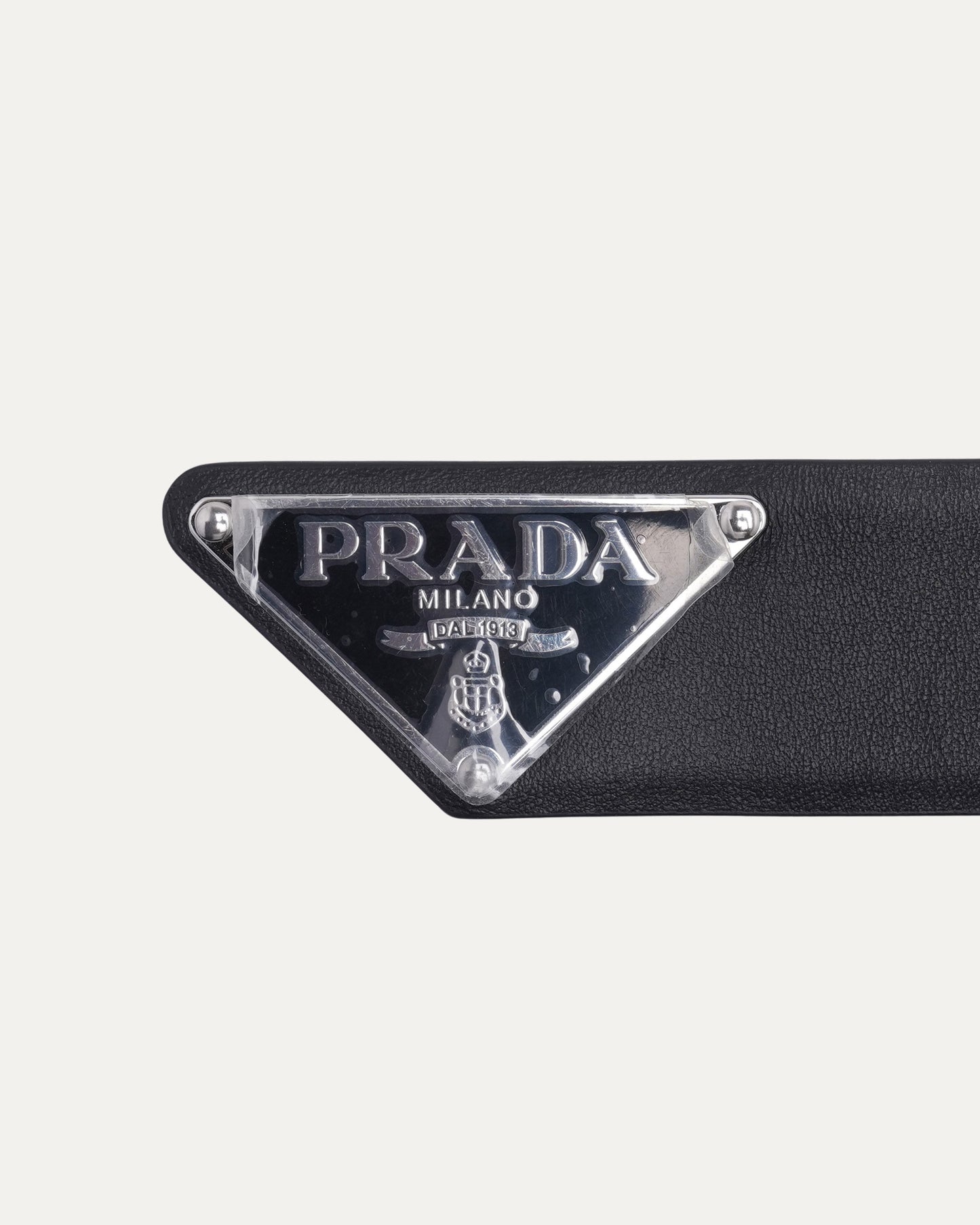 Plaque Belt