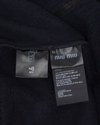 Cotton Fleece Zipper Hoodie