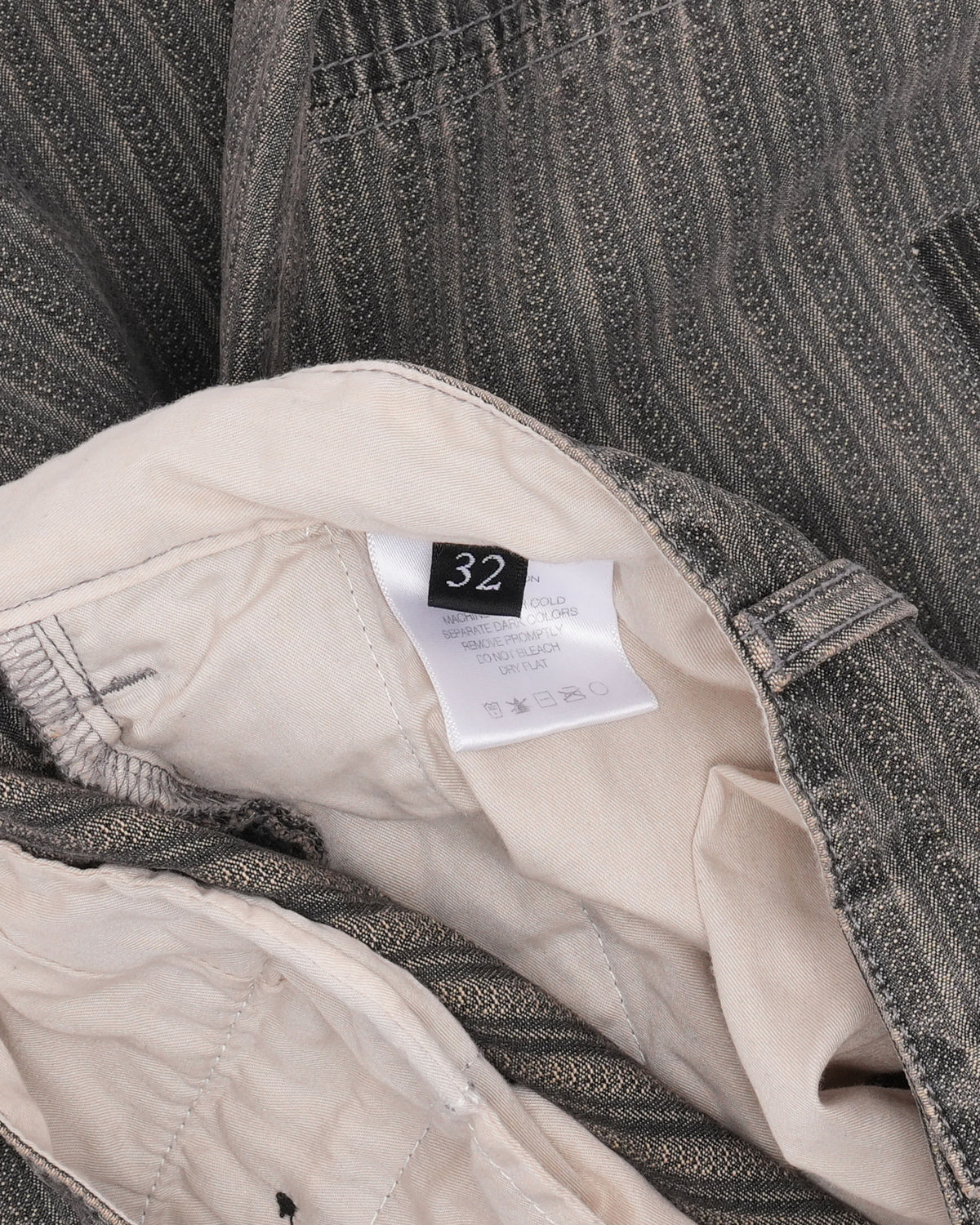 Antique Work Trousers