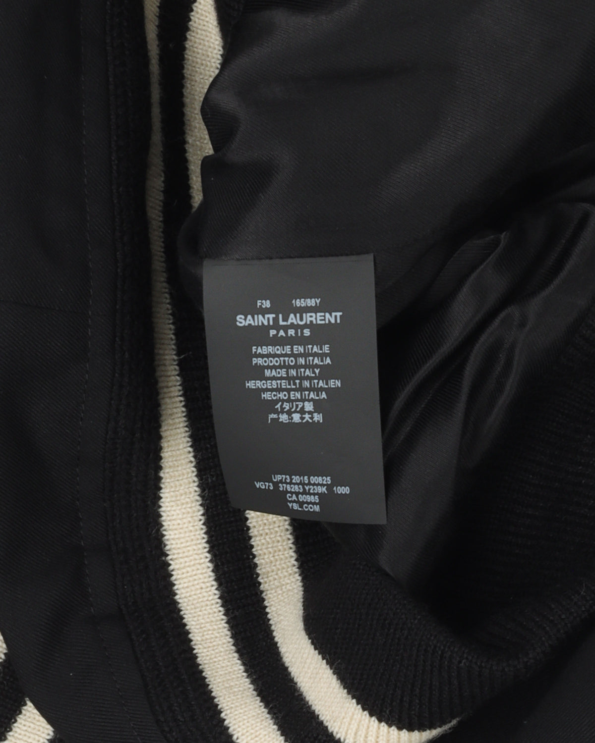 Teddy Jacket