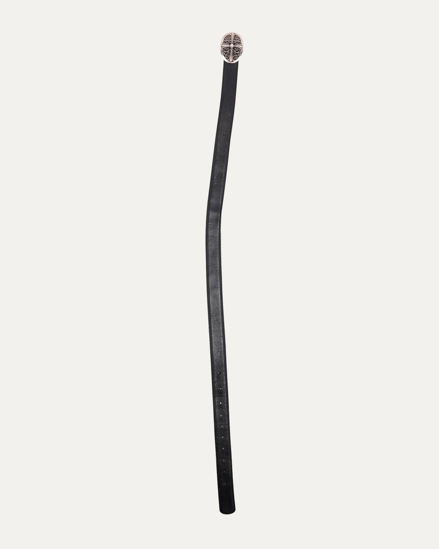Oval Cross Belt