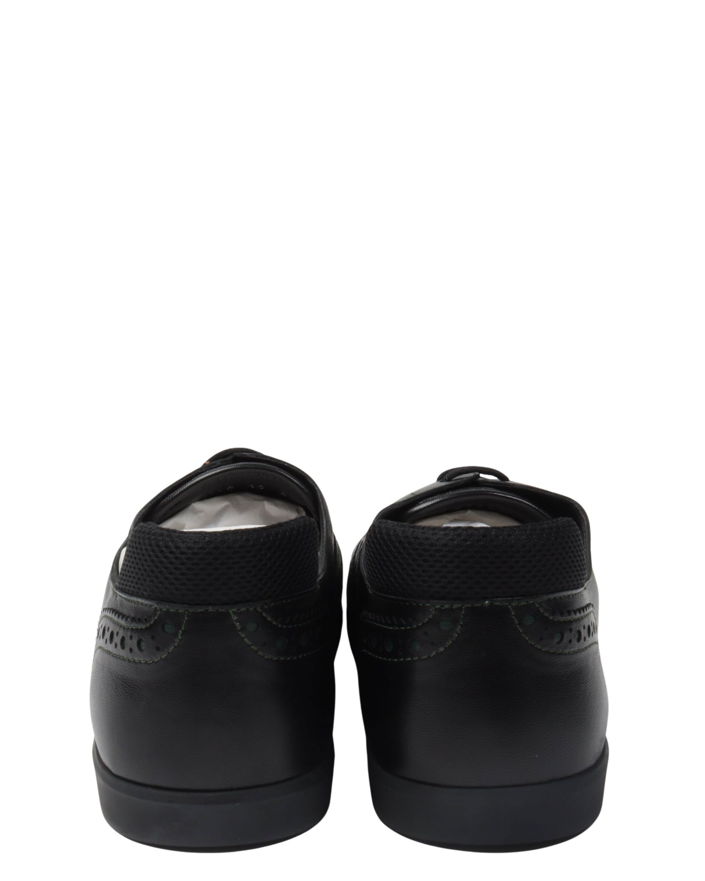 Brogued Wingtip Sneaker