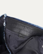 Turbo Diesel Cross Patch Jeans