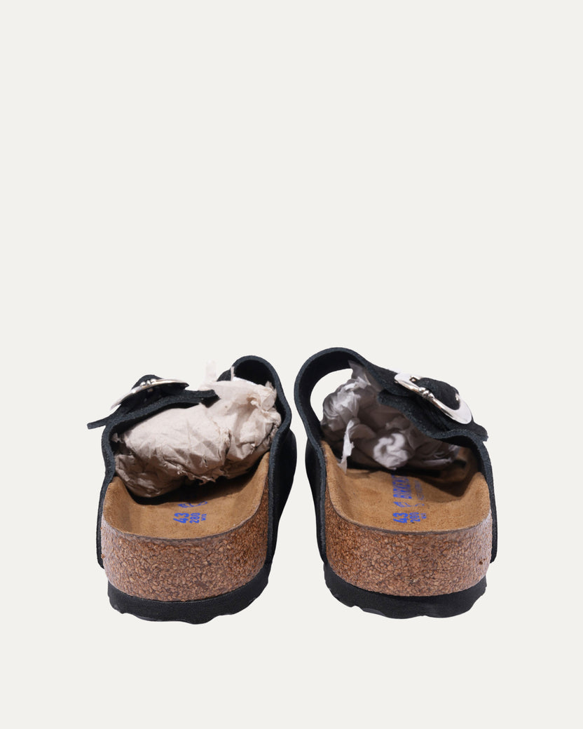 Birkenstock Arizona Suede Sandals