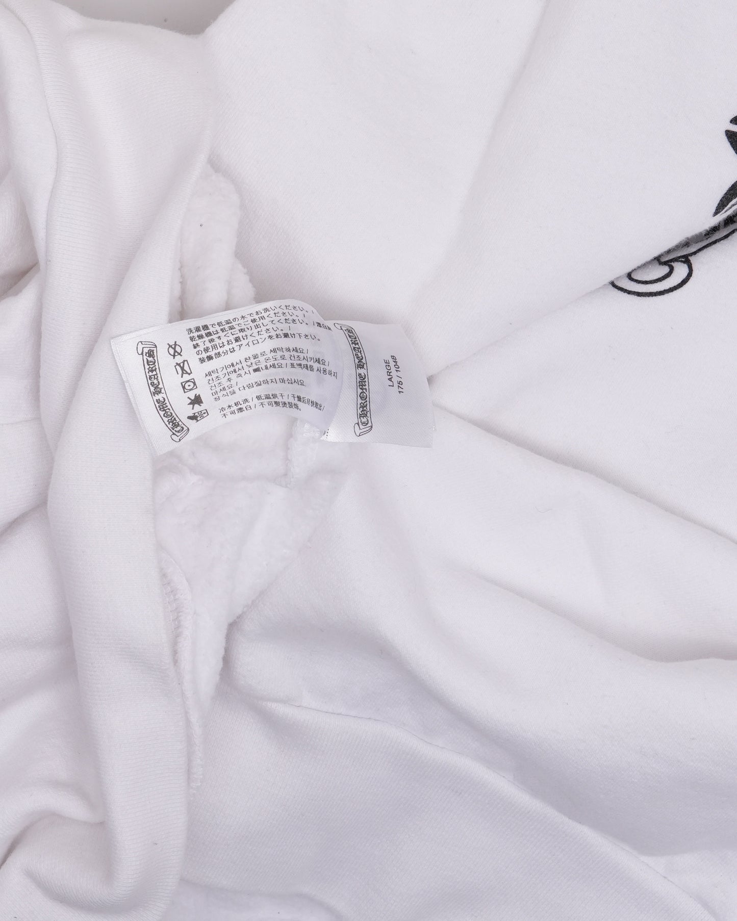Horseshoe Logo Crewneck Sweatshirt